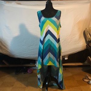 High Low Dress